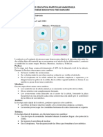 Mitosis y Citonesis