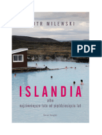 Islandia - Piotr Milewski