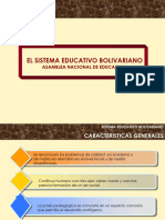 Sistema Educativo Bolivariano Misión Sucre