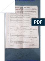 10th Maths EM 1st Revision Exam 2023 Original Question Paper Salem District English Medium PDF Download