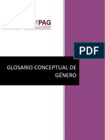 Glosario Conceptual Genero 141119