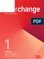 Interchange Woorkbook 1