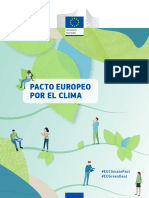 Pacto Europeo Por El Clima: #Euclimatepact #Eugreendeal