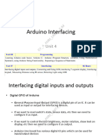 4 AMM - Unit 4 Arduino Interfacing - 18 April 2022 - Watermark