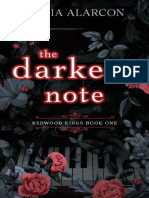 The Darkest Note Redwood Kings 1 Nelia Alarcon
