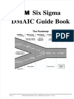 DMAIC Six Sigma Guide 3M