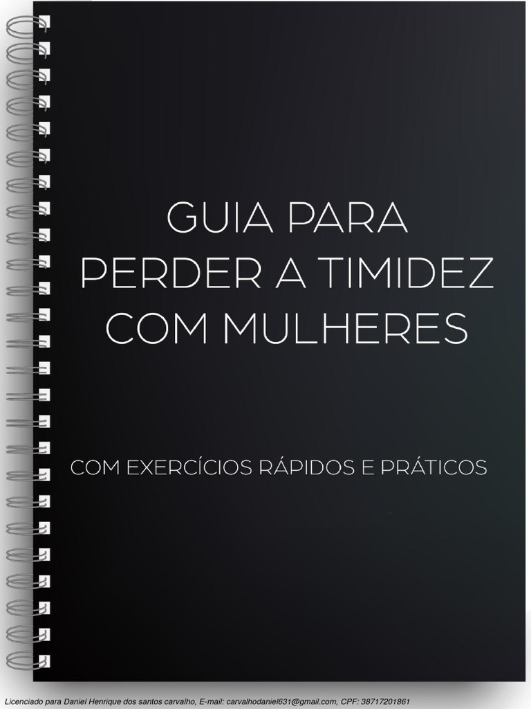 Guia Prático para Superar a Timidez | PDF | Pensamento | Memória