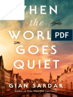 When The World Goes Quiet - Gian Sardar