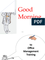 Office Management