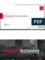 Controllers Product Portfolio Customer Presentation