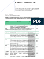 Projecte de Recerca - 2T Curs 2023 2024: (Es Poden Fer Subapartats)