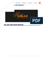 Programa Online de Fotovoltaica 360º - The MPV Solar Reference