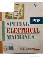 Special Machines E.G Janardan