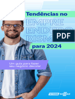 Ebook Tendencias Empreendedorismo 2024
