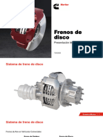 Presentación Técnico Comercial Frenos de Disco Cummins-Meritor