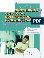 Cartilha Contra Bullying