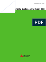 Environment Report 2001