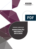 UC10 - Manutenção Mecânica Aplicada