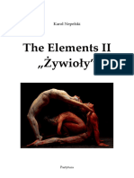 The Elements II Full Score
