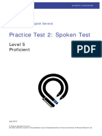 PTEG Spoken PracticeTest2 L5