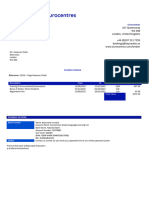 Bayswater Student Invoice GROSS - 112297