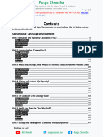 Class 11 English Guide (Complete Notes)