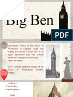 Architecture Draft Big Ben