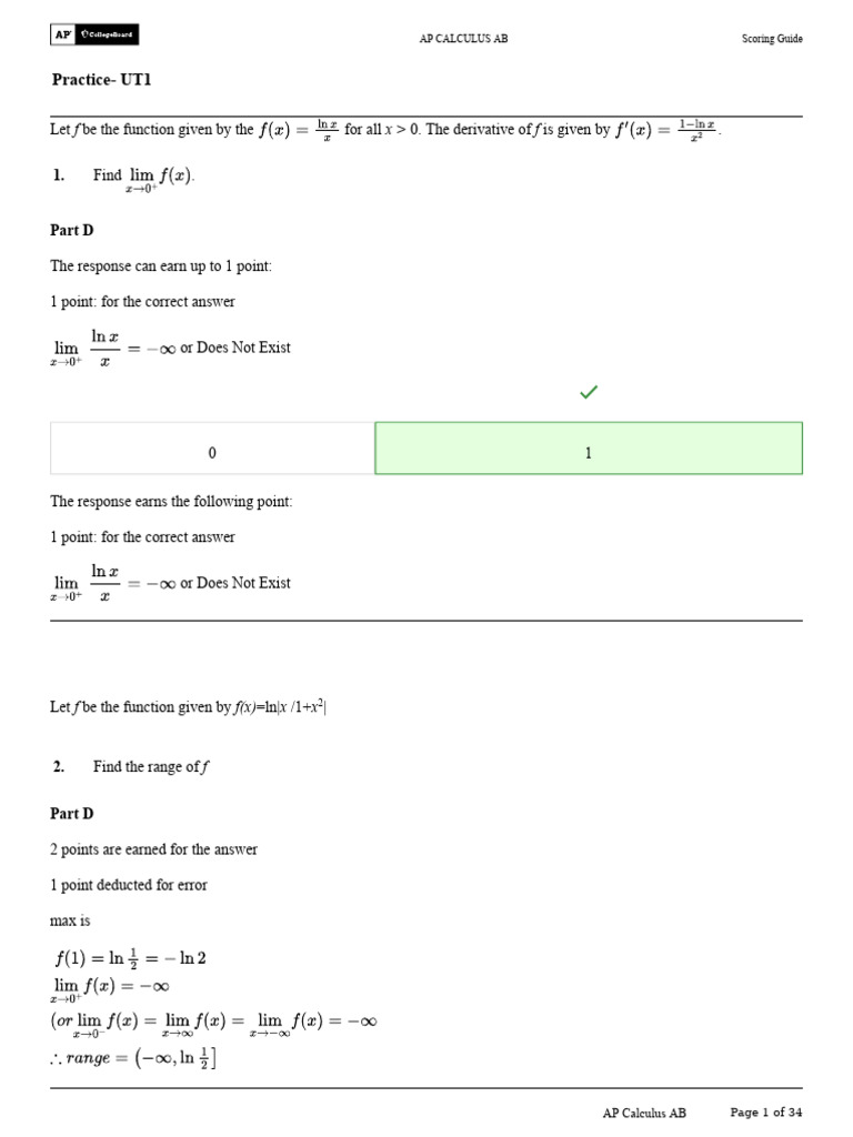 UT answers PDF Function (Mathematics) Mathematical Relations