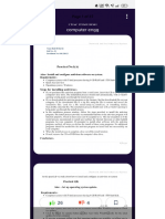 NIS Practical PDF