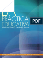 BCENOG- Libro PrÃ¡ctica Educativa