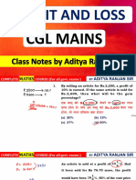 015) @ImTgLoki PROFIT & LOSS (CLASS NOTES) @TgLokii