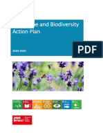 Landscape and Biodiversity Action Plan 1