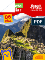 Cusco Histórico - Nacional