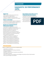 Realiser Un Diagnostic de Performance Energetique DPE