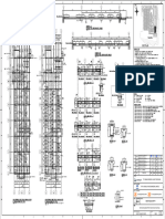 BHCP1-00-UAA-ST-C-8016 - E - 150kV GIS Building First Floor Layout & Details