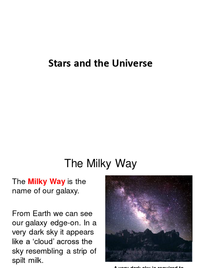Understanding Stars and Galaxies | PDF | Stars | Sun