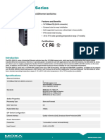 MOXA EDS-2000-EL-Series