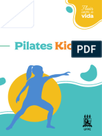 Pilates Kids Autor Universidade Federal de Pernambuco