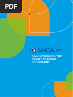 SAICA Learning Outcomes Review Guide | PDF | Learning | Evaluation
