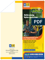 LIC Jeevan Dhara II - Sales Brochure - JAN 24 With Pagination