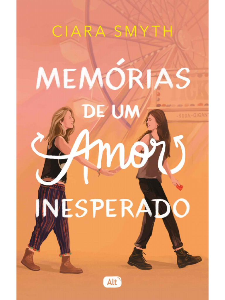 Memorias de Um Amor Inesperado - Ciara Smyth | PDF | Gatos | Amor