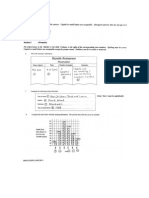 CE English 2000 Paper 3 Marking