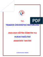 Trabzon Üniversitesi Rektörlüğü
