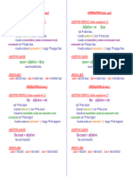 Comparativos y Superlativos Prim