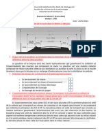 Corrigé Examen M1 VRD Du 21 01 2024