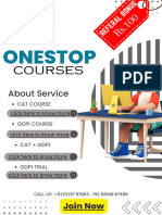 One Stop Course