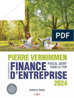 Finance D Entreprise 2024 Nodrm