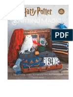 HarryPotter Knitting Magic (@knittingbook)