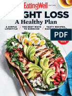 EatingWell Special Edition Weight Loss A Healthy Plan November 2022