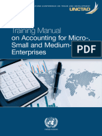 Training Manual On Accounting For MSMEs